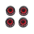 4PCS Gitarre Speed Control Knöpfe Gitarre Volume Tone Knöpfe Teile für Gibson Les Paul Ersatz