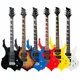 IRIN Electric Guitar 24 Frets 6 Strings Maple Body Electric Guitar Guitarra With Bag Speaker