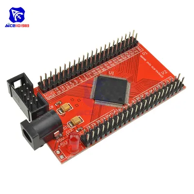 diymore Max II EPM240 CPLD Entwicklungsboard Lernboard Breadboard Image