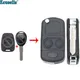 Modified Folding Remote Key Shell 2 Button for Land Rover Defender Discovery Freelander Rover 100