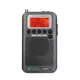 Radio FM Portable Radios AM FM SW Cb Air Vhf Rechargeable Shortwave Ham Radio Stereo Multiband All