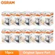 Osram original h1 h4 h3 h7 12v auto standard lampe 3200k kopf nebels chein werfer 55w 80w 100w auto