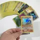 SINGLE Pokemon Cards First Set Classic Base Edition Foil Flash Cards Shining Charizard Mewtwo Game