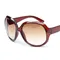 Retro Klassische Sonnenbrille Frauen Ovale Form Oculos De Sol Feminino Mode Sonnenbrillen Frauen Marke Designer Preis Sonnenbrille Mädchen