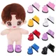 5Cm Doll Shoes Blythe Wellie Wisher Shoes For 14.5 Inch Doll&EXO &Paola Reina&1/6 BJD Doll