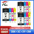 12X For HP 934XL HP 935XL ink Cartridge 934XL 935XL 934 935 for hp934 For HP Officejet Pro 6812 6830