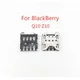 2-10pcs For BlackBerry Q10 Z10 Sim Card Reader Tray Card Holder Slot Repair Parts