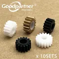 10X AB411018 AB41-1018 Developer Gear for RICOH Aficio 1022 1027 1032 2022 2027 2032 3030 3025 3350