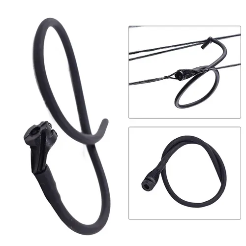"1pc Bogens chießen Rohr Peep Sight 3/16 ""Loch größe Silikon Gummis ch lauch Compound bogen Compound"