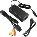 Gamecube Power Supply Gamecube Power Cord Gamecube AV Cable & AC Power Adapter Set Compatible with