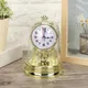 Mute Desktop Office Clock Desk Clock European Retro Style Living Room Clock Antique Home Decoration