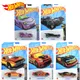 2024 original heiße Räder Auto Kinderspiel zeug für Jungen Druckguss Carro Dodge Ladegerät Batmobile