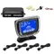Yasokro Parks ensor Dual-CPU-LCD-Display mit Schalter 12V Auto Reverse Backup Sensor Park radar Monitor Detektor System