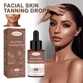 Facial Skin Tanning Cream Beach Sexy Solarium Outdoor Sun Skin Natural Suntan Protection Fast Face