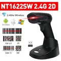 Barcode Scanner Wireless/wired 1D 2D Reader Image QR PDF417 Data Matrix Code Bar Gun RS232