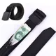 Outdoor Travel Cash Anti Theft Belt Waist Bag Women Portable Hidden Money Strap Belt Wallet Waist