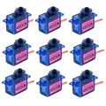 2 stücke/5 stücke/10 stücke/20 stücke/50 stücke lot Neue SG92R SG 92 9G Mini Micro Servo 9g 2 5 kg