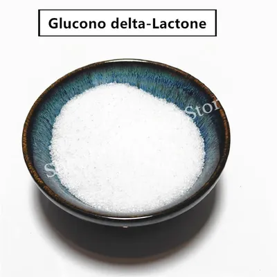 100 g-1Kg von Glucono delta-Lacton GDL E575