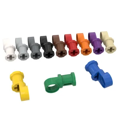 32126 53501 44 achse und Pin Stecker Ziegel Sammlungen Groß Modulare GBC Spielzeug Für Technische Image
