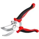 Bypass Pruning Shears Gardening Heavy Duty Stainless Steel Pruning Shears Precision Scissors For