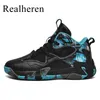 Große Größe 48 49 Männer Basketball Schuhe High Top Sneakers Tenis Basquete Masculino Basketball
