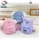 Wholesale Sanrio Plush Bag Cinnamoroll Bag Shoulder Bag Kuromi Messenger Bags My Melody Handbag Coin
