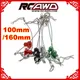 100mm 160mm Anti-lost Body Shell Wire Clip Pin with Screw Retainer for 1/10 /Hsp/Arram/Axial Ecx RC