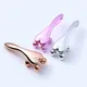 4D Roller Massager Micro-current Facial Lifting Firming Back Massager Leg Slimming Shaping