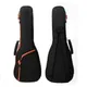 Ukulele Tasche Fall 21 23 26 28 30 Zoll Rucksack Sopran Konzert Tenor Bariton Tragen Gig Gitarre