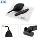 JJC Camera Cleaning Kit Professional DSLR Lens Carbon Tip Cleaning Pen Air Dust Blower Fiber Cloth