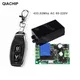 433 MHz 220V Remote Control Rf Receiver Transmitter 110V Wireless Remote Control Switch ON/OFF