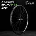 ELITEWHEELS 29er Ultralight XC AM MTB Carbon Wheelset M14 Ratchet System 36T Hub Match 7 Types Of