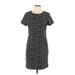 Old Navy Casual Dress: Black Dresses - Women's Size Large