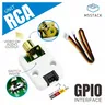 RCA Audio/Video Composite Unit