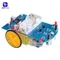 diymore D2-1 DIY Kit Intelligent Tracking Line Smart Car Kit for Arduino Reflectance Optical Switch Robot Car