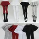 Mode Mädchen Legging Rock für BJD Puppe 1/6 1/4 1/3 Puppe Kleidung Angepasst CWB2