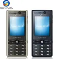 Original Sony Ericsson K810 K810C K810i 3G Mobile Phone 2.0'' TFT Display 3.15MP Camera FM Radio