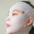 NEW 3D Full Face Slim Mask Women Anti Wrinkle Facial Slimming Bandage Breathable V Shaper Lift