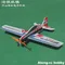EPP RC Flugzeug 3D Flugzeug Modell Hobby Spielzeug -- 1000mm spannweite Sbach 342 Sbach342 Thunderbolt F3D flugzeug KIT set ODER PNP set