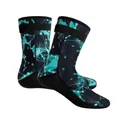 3mm Neoprene Diving Socks Non-slip Adult Warm Patchwork Elasticity Wetsuit Shoes Diving Surfing