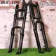 BUCKLOS Suspension Fork 20'' Air Fork 140mm Single/Double Shoulder MTB Fork 20 Inch Snow Electric