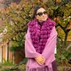 2022 Winter Cashmere Wool Pashmina Scarf Muffler Woman Autumn Winter Wool Shawl With Real Rabbit Fur