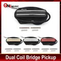 TELE Humbucker Brücke Pickup Dual Coil Brücke Pickup Dual Schiene Pickup für Telecaster Elektrische