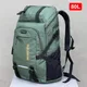 60L/80L Two Sizes Travel Backpack Men Women Large Capacity Outdoor Luggage Bags Student Laptop Bag
