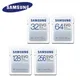 SAMSUNG EVO Plus SD Card 32GB SDHC V10 C10 64GB U1 128GB 256GB SDXC V30 U3 Transfer Speed up to