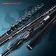 Anmanda Black Rock Fishing Rod Sliding Float Rod Large Object Rod Sea Fishing Rod High Carbon Ultra