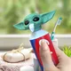 1/5pcs Baby Yoda Anime Figure Toys Squeeze Toothpaste Catoon Star Wars Funny Tricky Kawaii Model