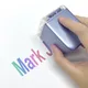 Mini Handheld Printer Mobile Color Portable Wifi Printer Handheld Inkjet with Ink Cartridge Barcode