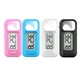 3D Pedometer for Walking with Large Display Accurate Simple Step Counter with Removable Clip and