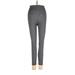 Lululemon Athletica Active Pants - Mid/Reg Rise: Gray Activewear - Women's Size 4